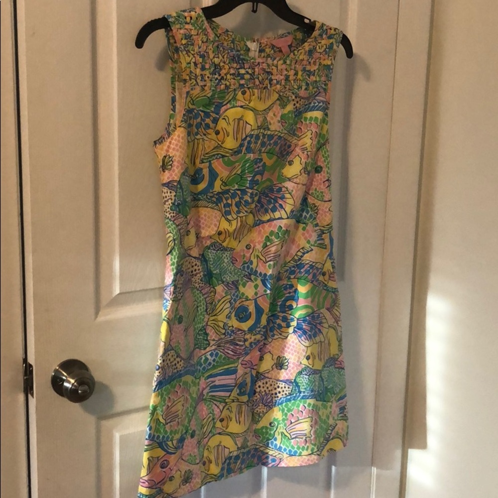 Lilly Pulitzer Shift Dress